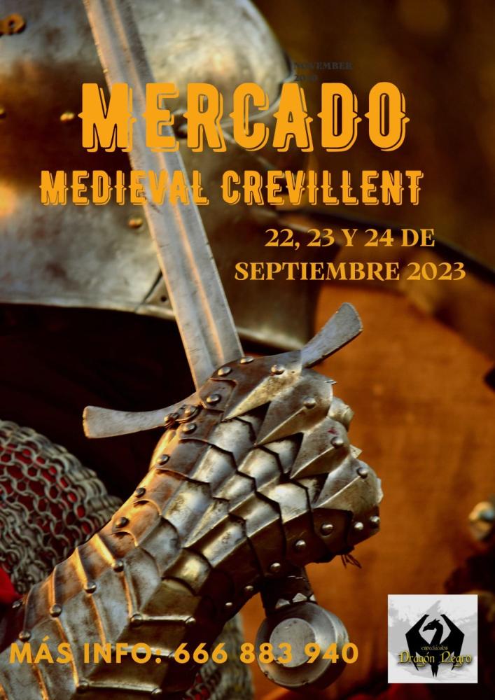 Mercado Medieval Crevillente 2023
