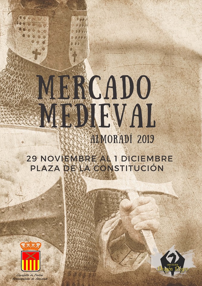 Mercado Medieval de Almoradí 2019