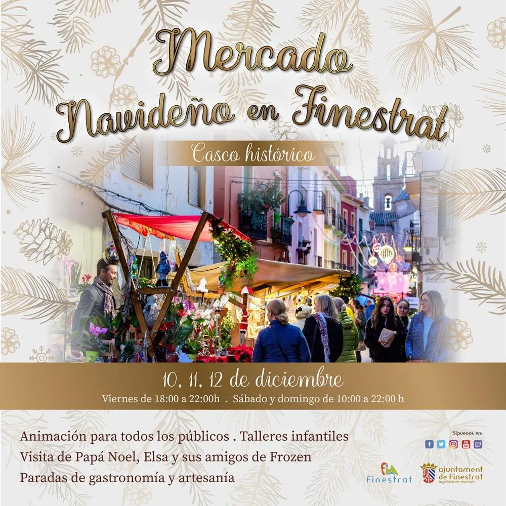 Mercado Navideño Finestrat