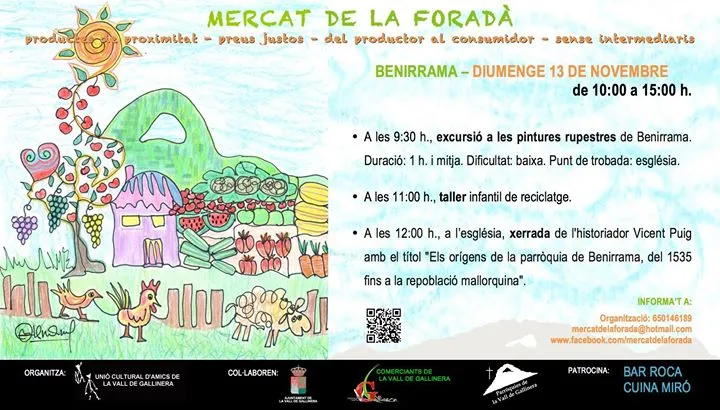 Mercat de la Foradà