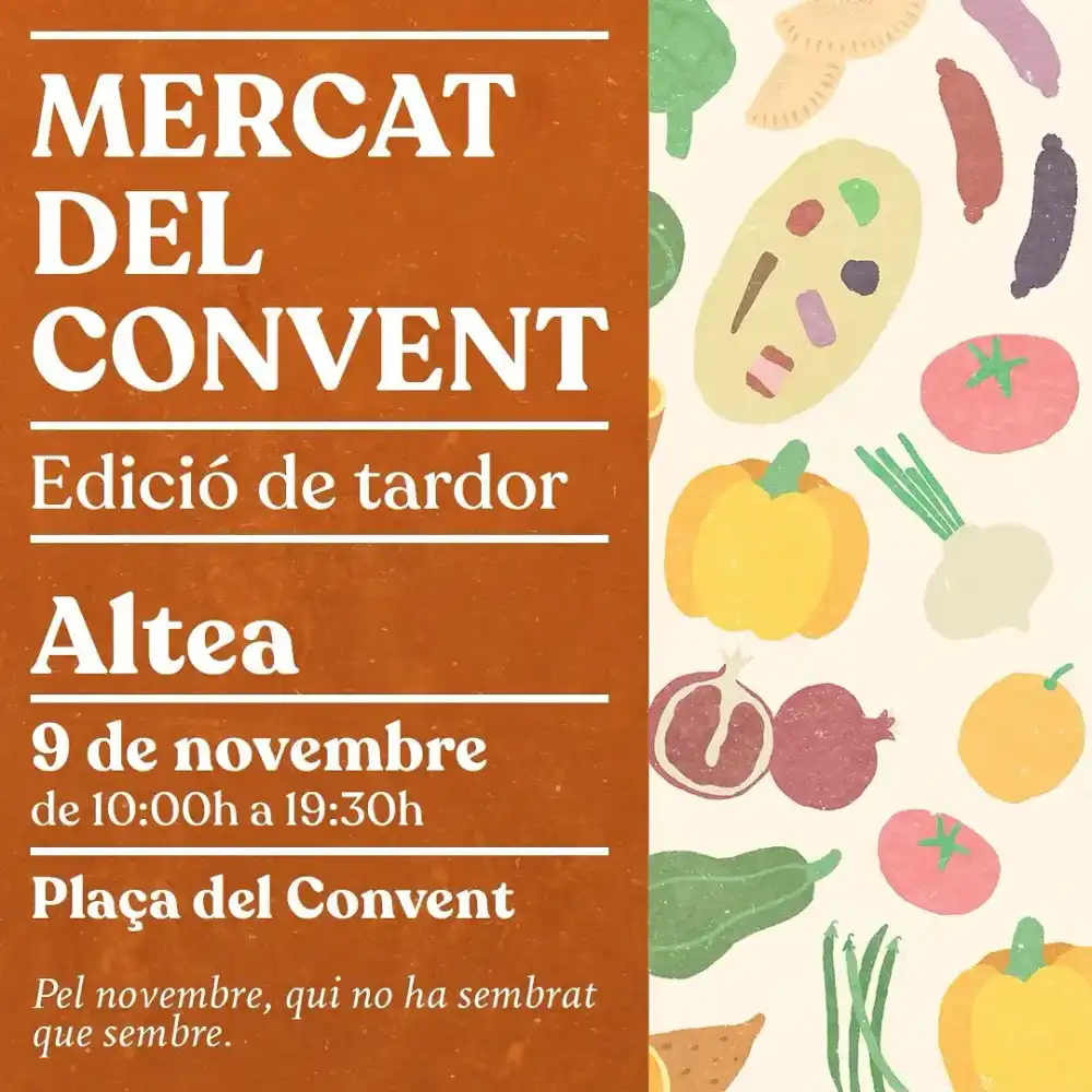 Mercat del Convent