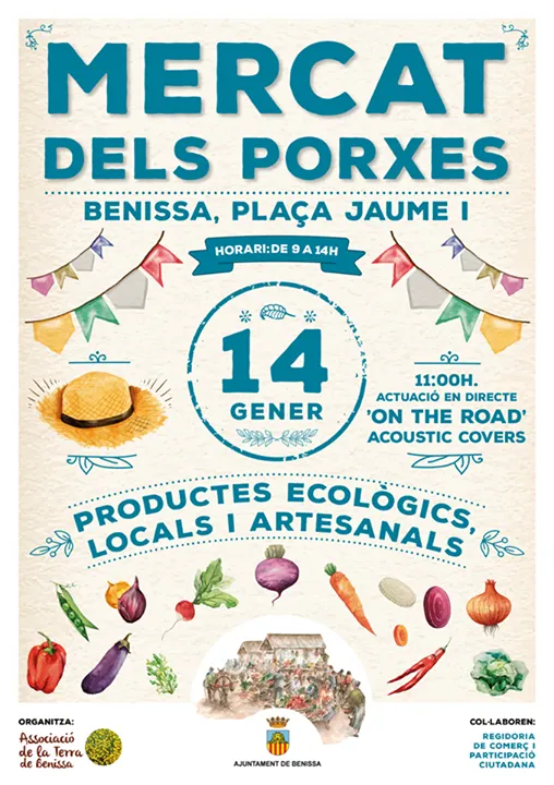 Mercat dels Porxes