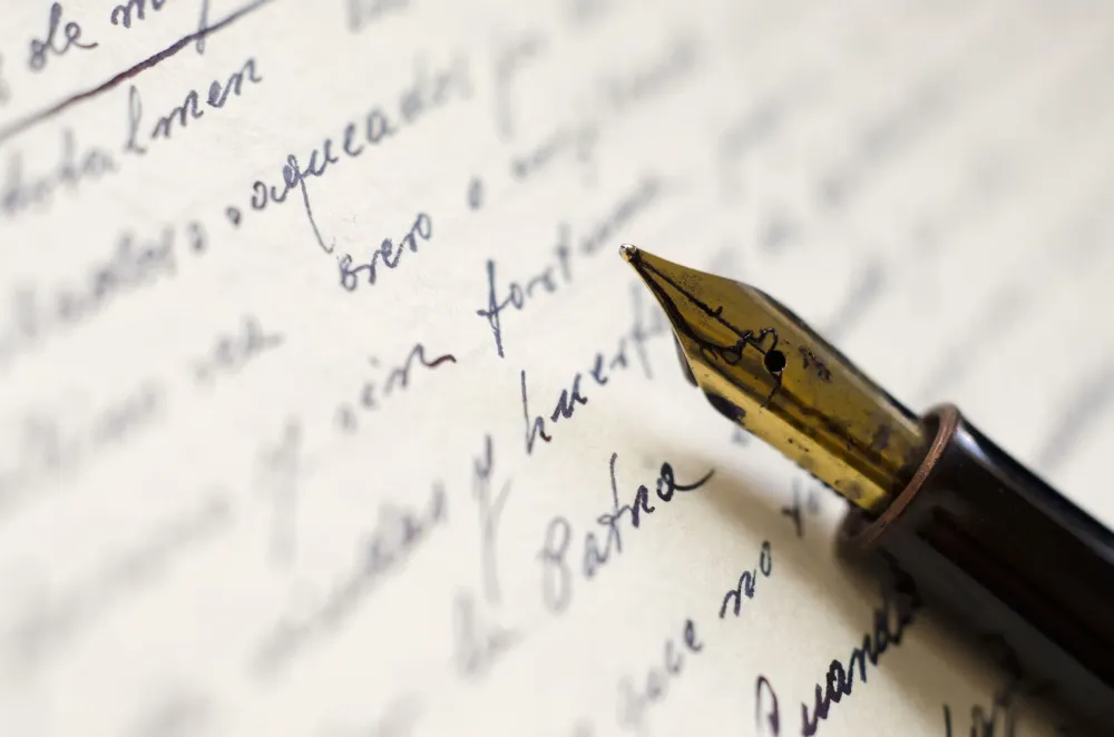 Mesa literaria 'El pecado de escribir' por la Asociación Alhistorias