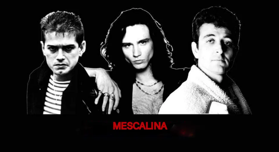 Mescalina #80sEnEspañol en Alicante