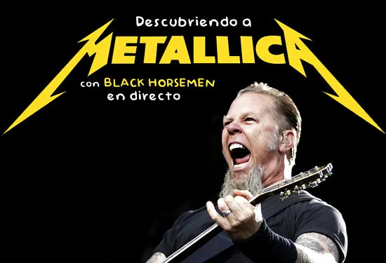 Metal Duo - Metallica Vs. Iron Maiden (Benidorm)