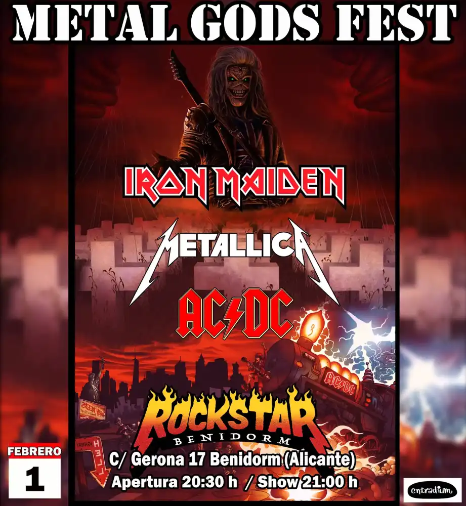 Metal Gods Fest