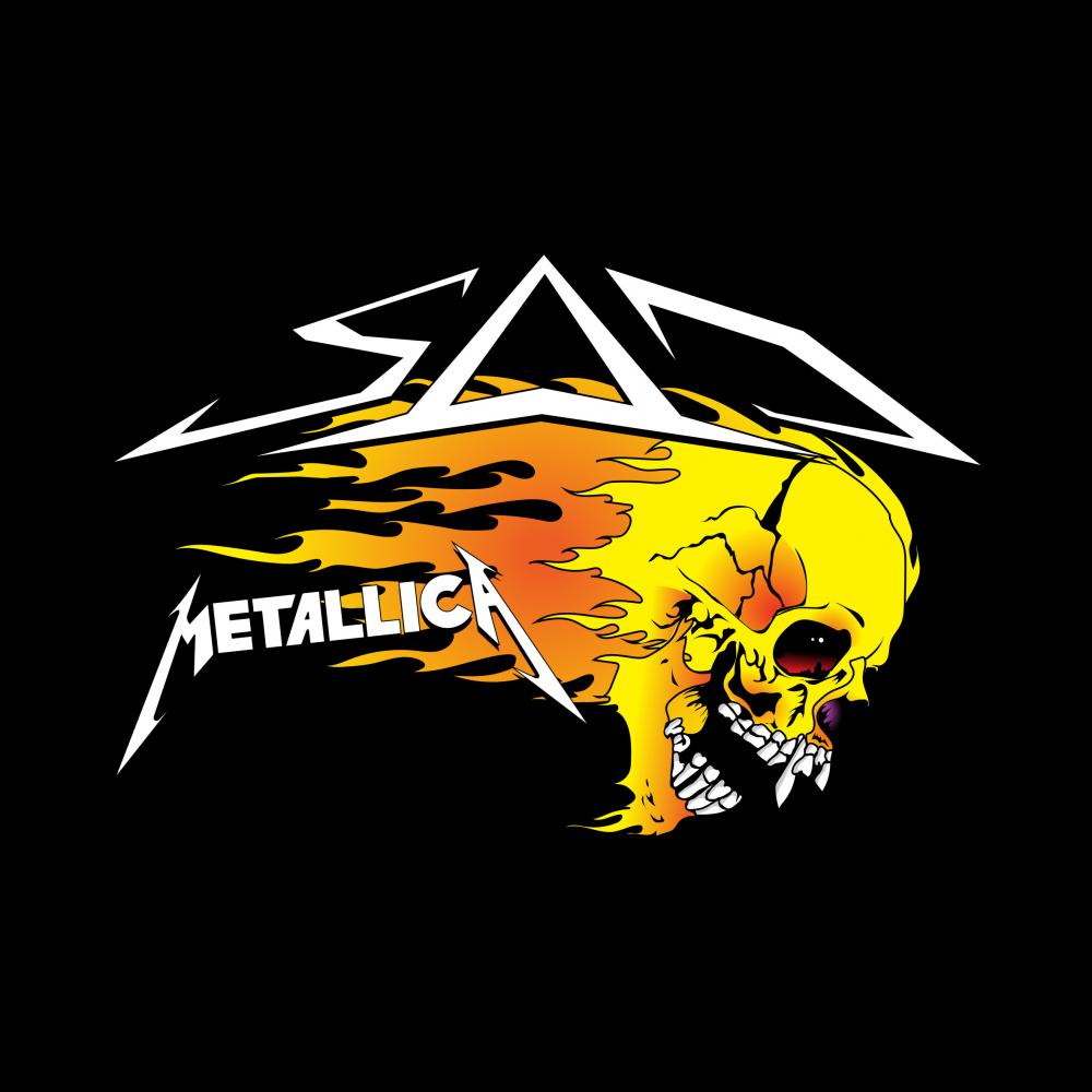 Metallica - Sad European Metallica Tribute