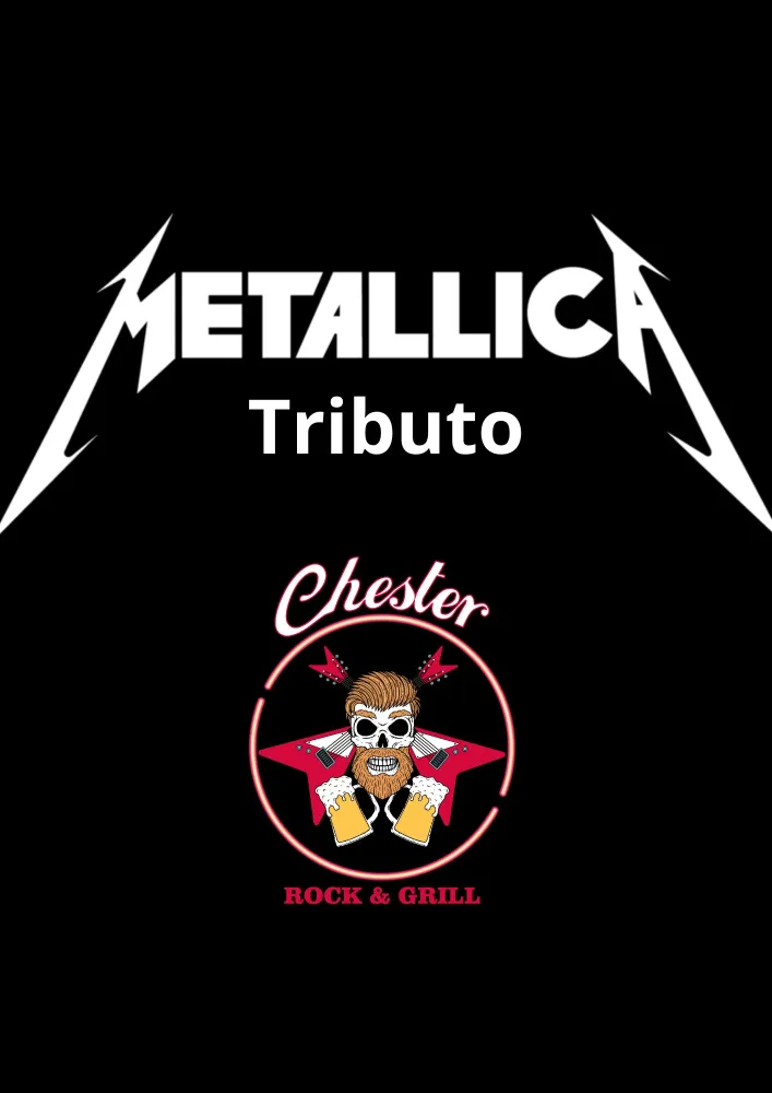 Metallica Tributo en Chester Rock & Grill