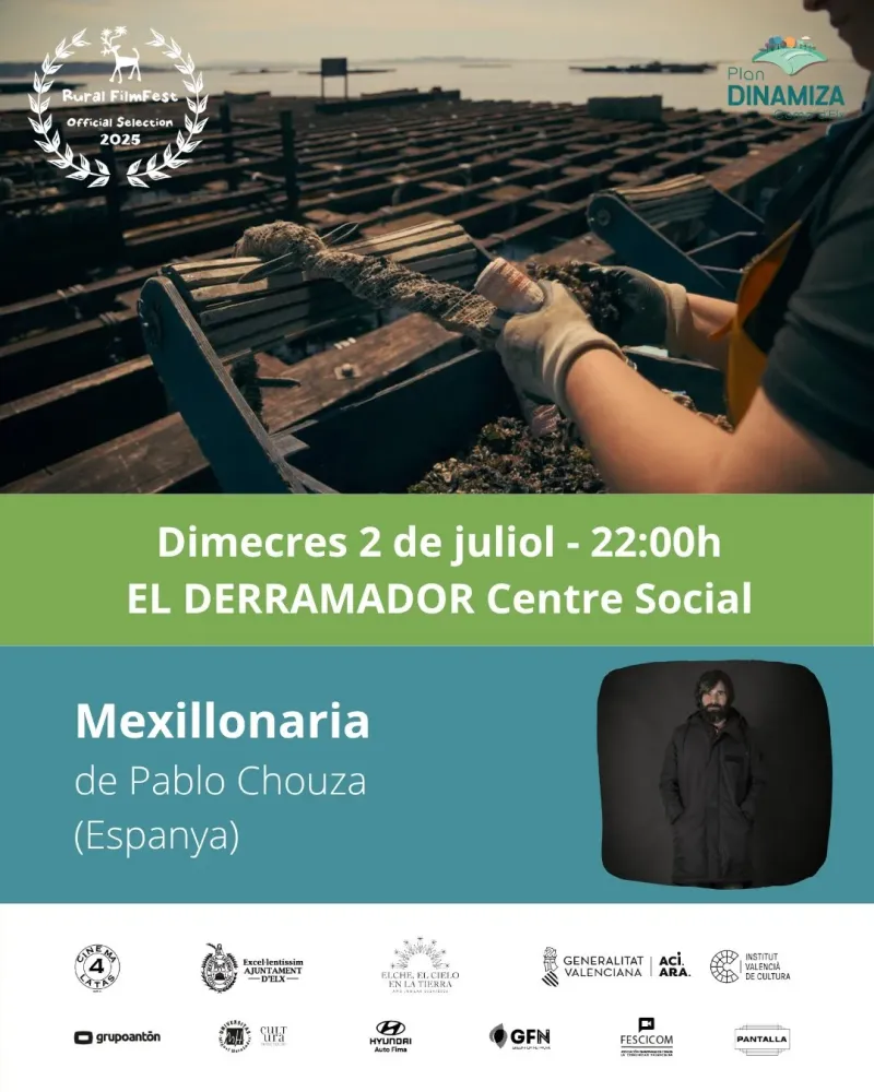 Mexillonaria ► Rural Film Fest 2025