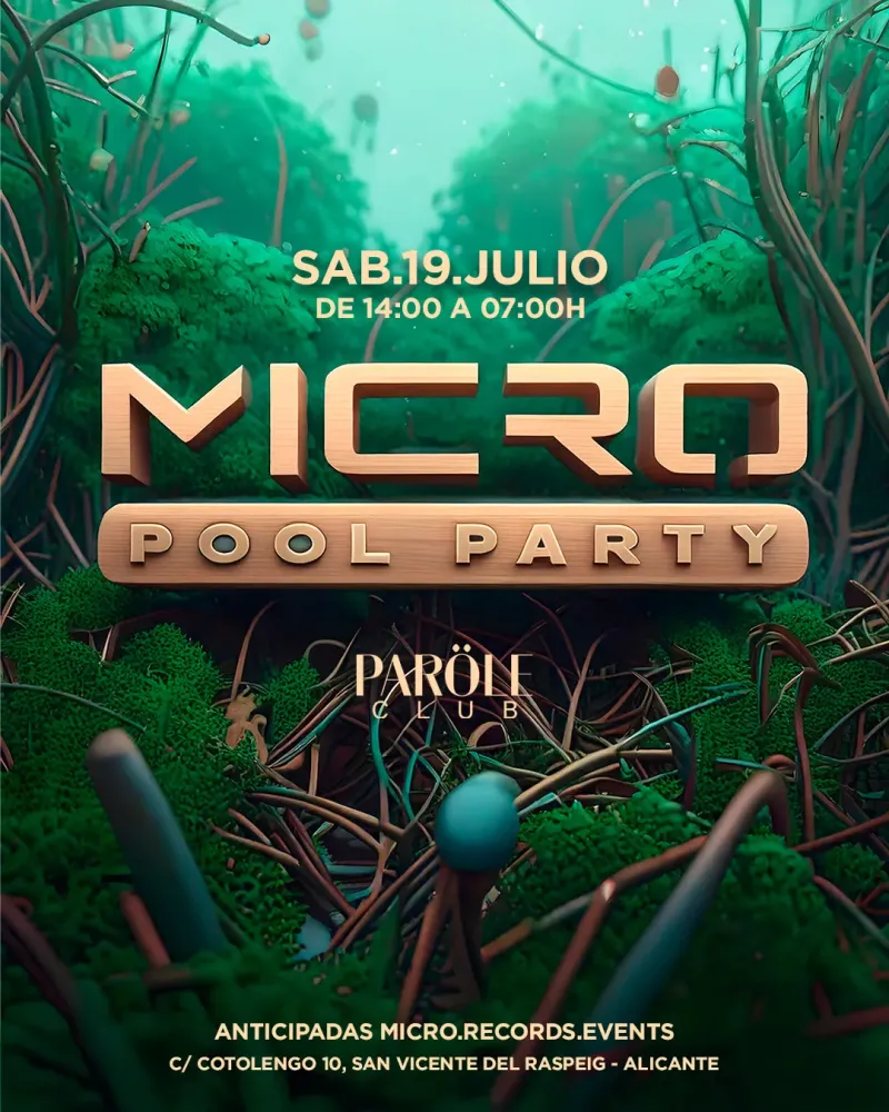 Micro Pool Party