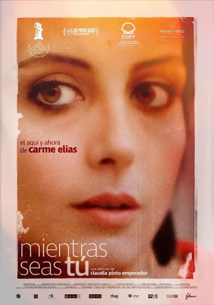 Mientras seas tú ► Cinemateca 2025