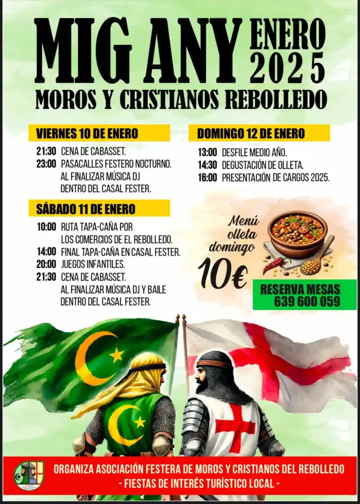 Mig Any de Rebolledo 2025