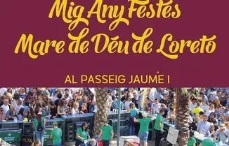 Mig Any Festes Loreto 2024 Jávea