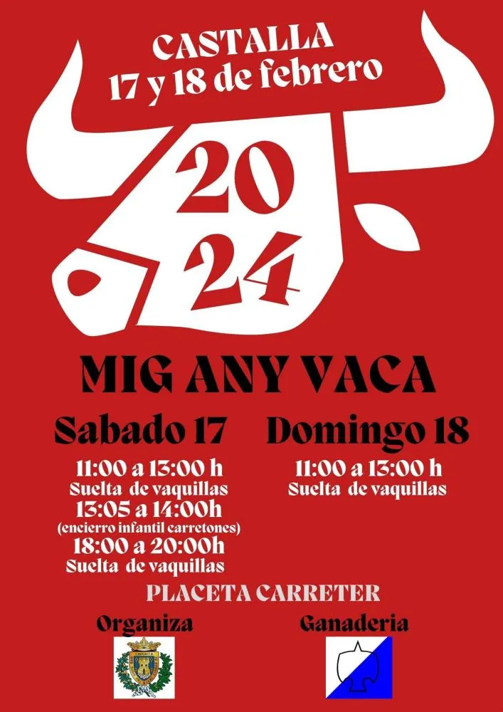 Mig Any Vaca Castalla 2024