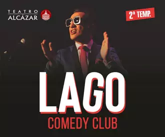 Miguel Lago ► Lago Comedy Club