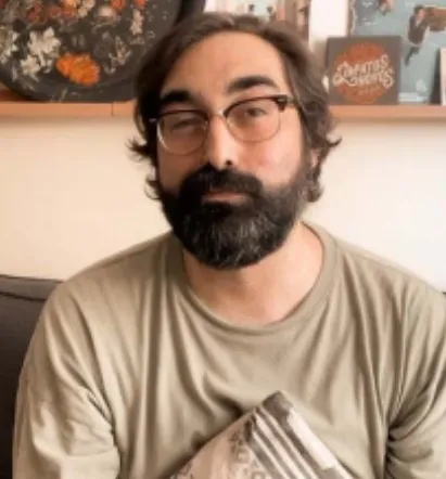 Mikey Fernández. Presentará José Joaquín Martínez ► Otoño Caixapetrer 2025