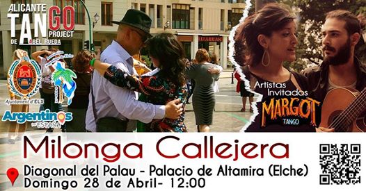 Milonga Callejera (Elche - Diagonal del Palau)