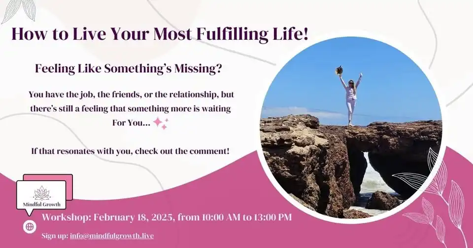 Mindful Growth with Alicja Cugier