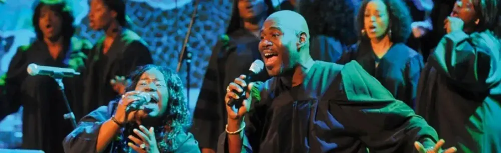 Mississipi Gospe Choir