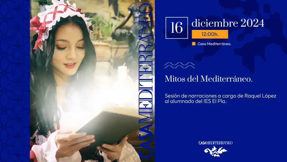 Mitos del Mediterráneo