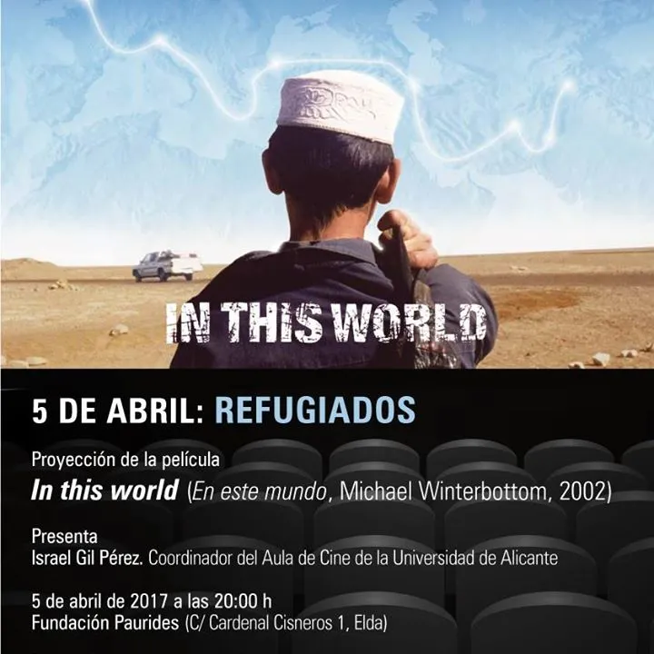 Miércoles de Cine: Este Mes Sobre el Tema Refugiados