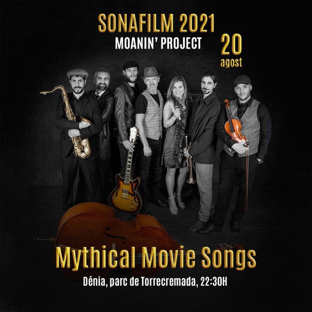 Moanin' Project - Sonafilm 2021