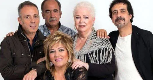 Mocedades Sinfónico. Gran Teatro, Elche