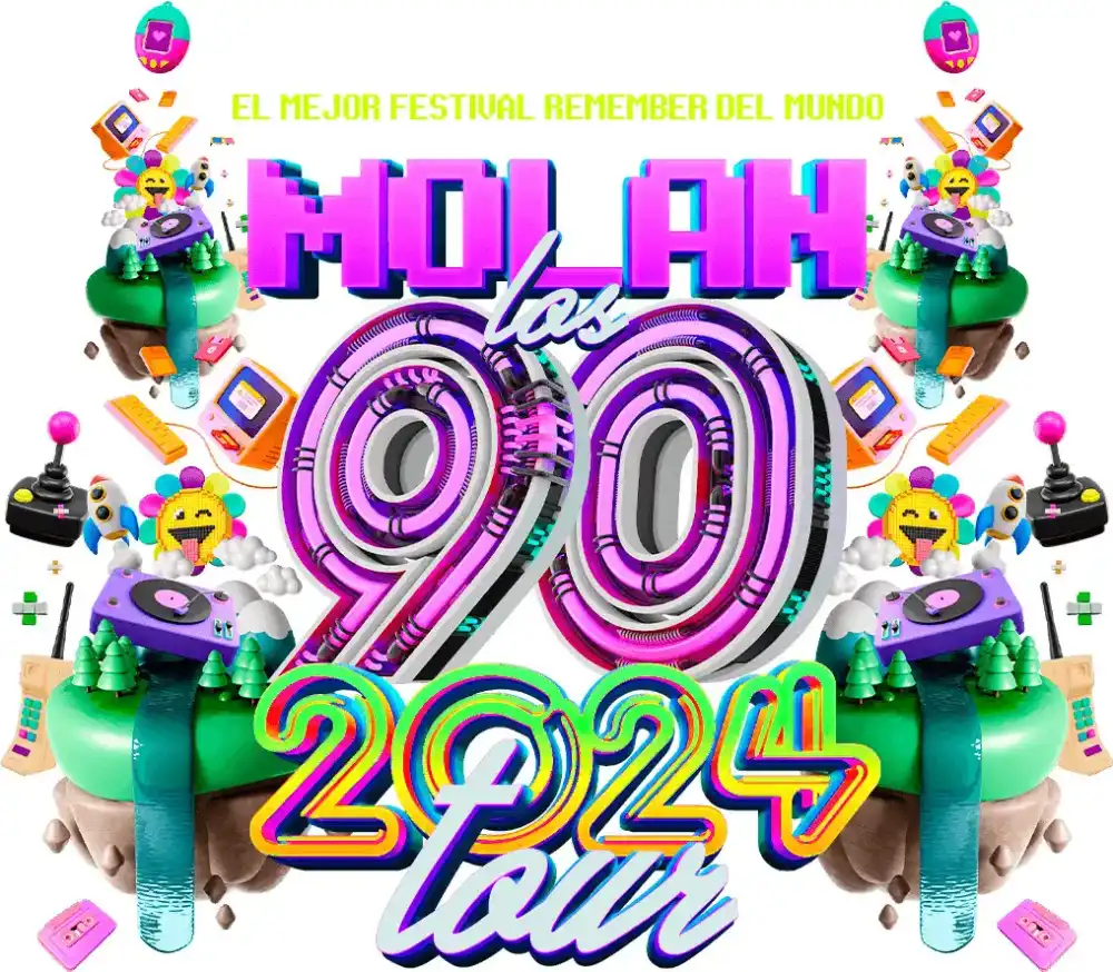 Molan Los 90 Festival
