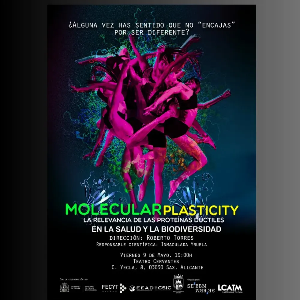 Molecular Pasticity