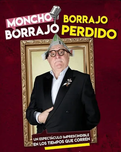 Moncho Borracho, Borrajo Perdido en Elche