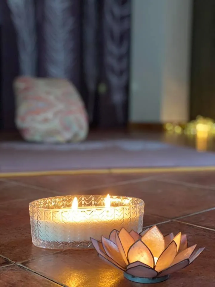 Mondays Yin Yoga