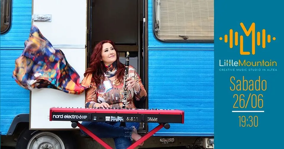 Monica Campillo en Little Mountain