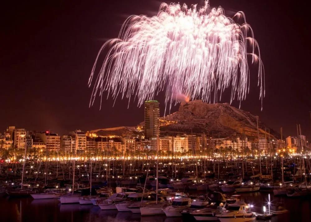 Monumental Palmera Alicante 2025