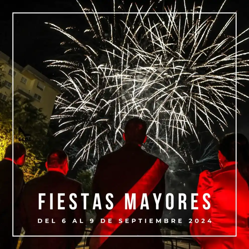 Monumental Palmera ► Fiestas Mayores Elda 2024