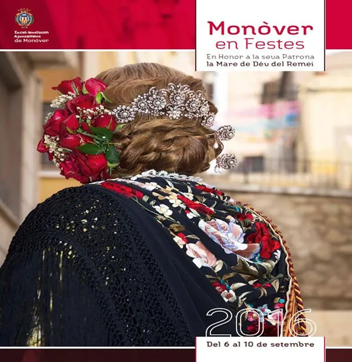 Monòver en Festes