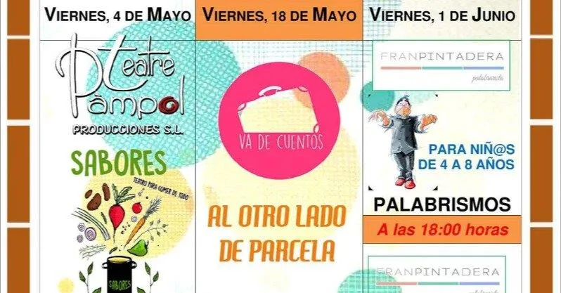 Monólogos y cuentacuentos en la Biblioteca de San Vicente del Raspeig