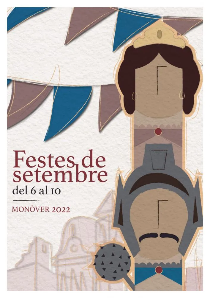 Monóvar - Fiestas de Septiembre 2022