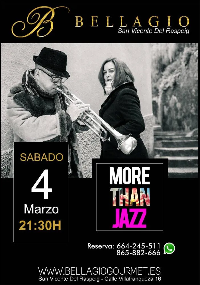 More Than Jazz