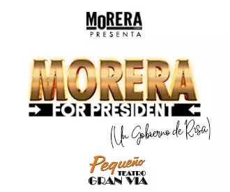 Morera for president