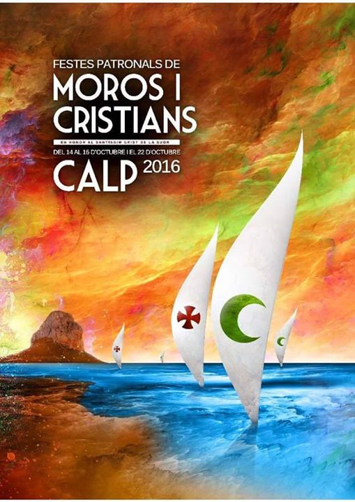 Moropey Cristianos Calpe