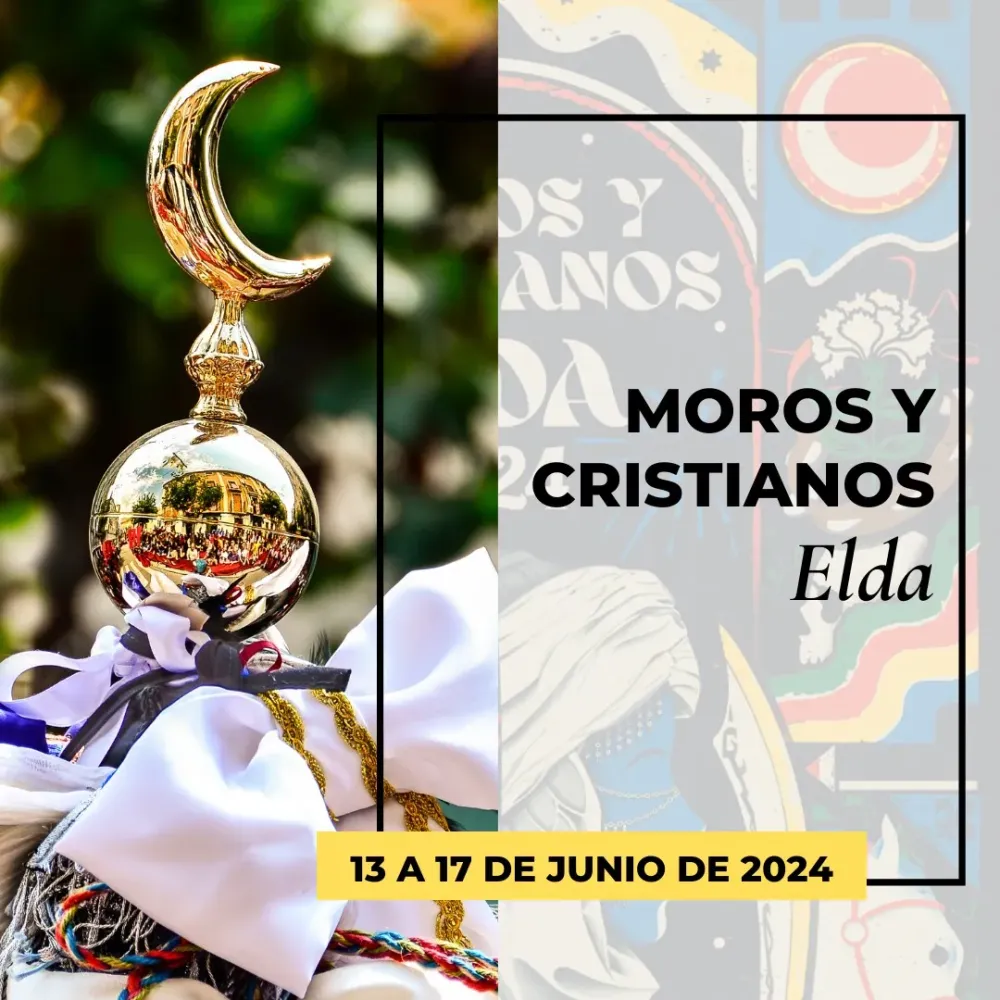 Moros y Cristianos Elda 2024