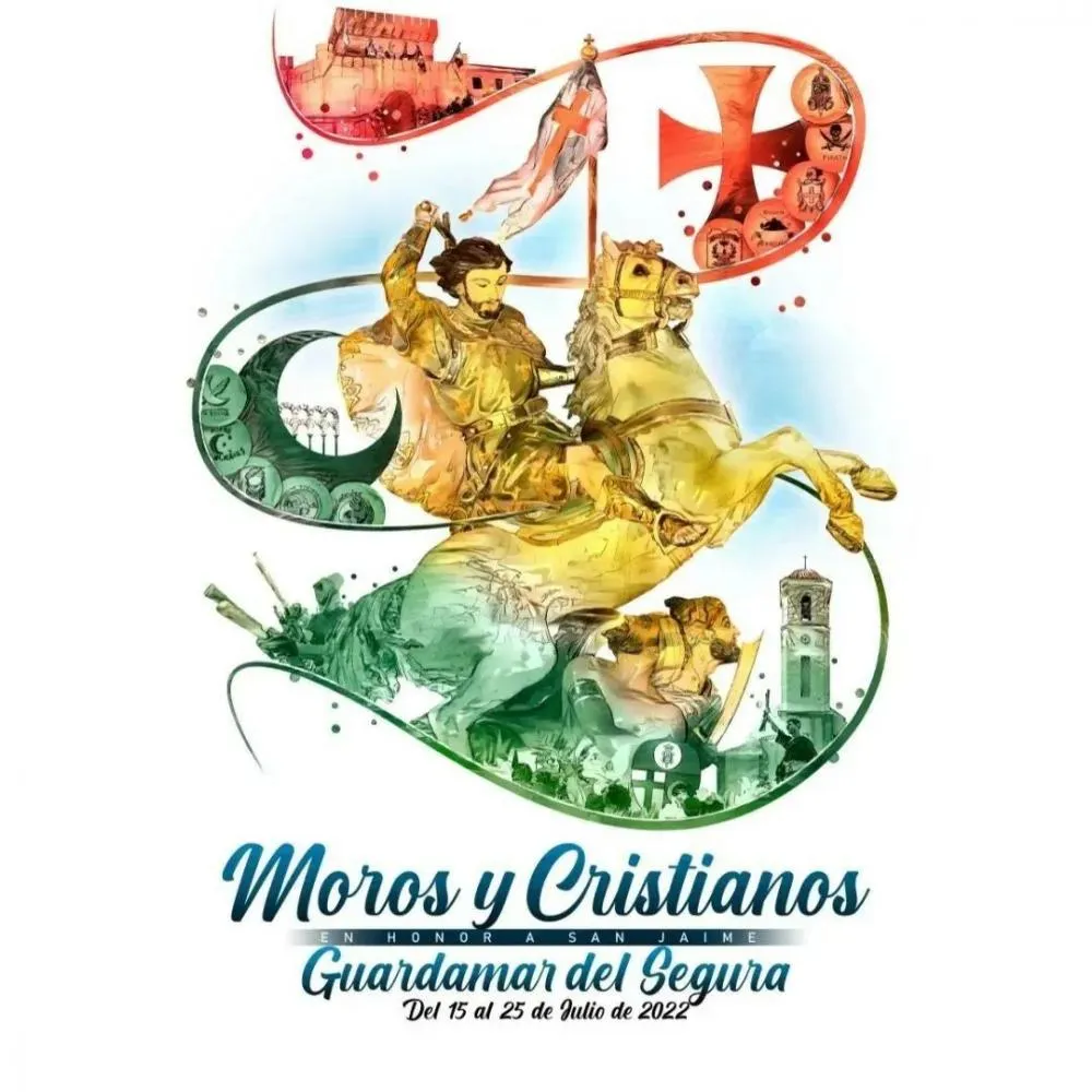 Moros y Cristianos Guardamar del Segura 2022