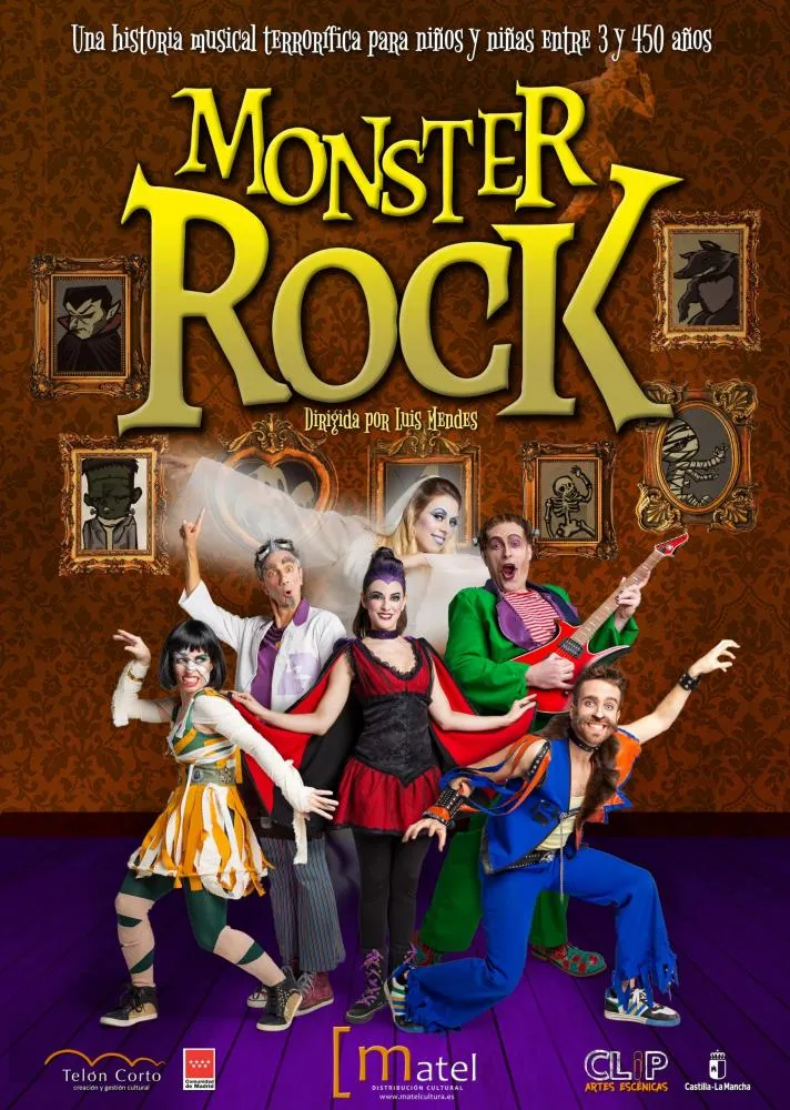 Moster Rock