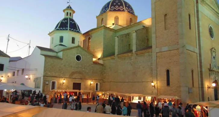 Mostra d'Artesania Altea