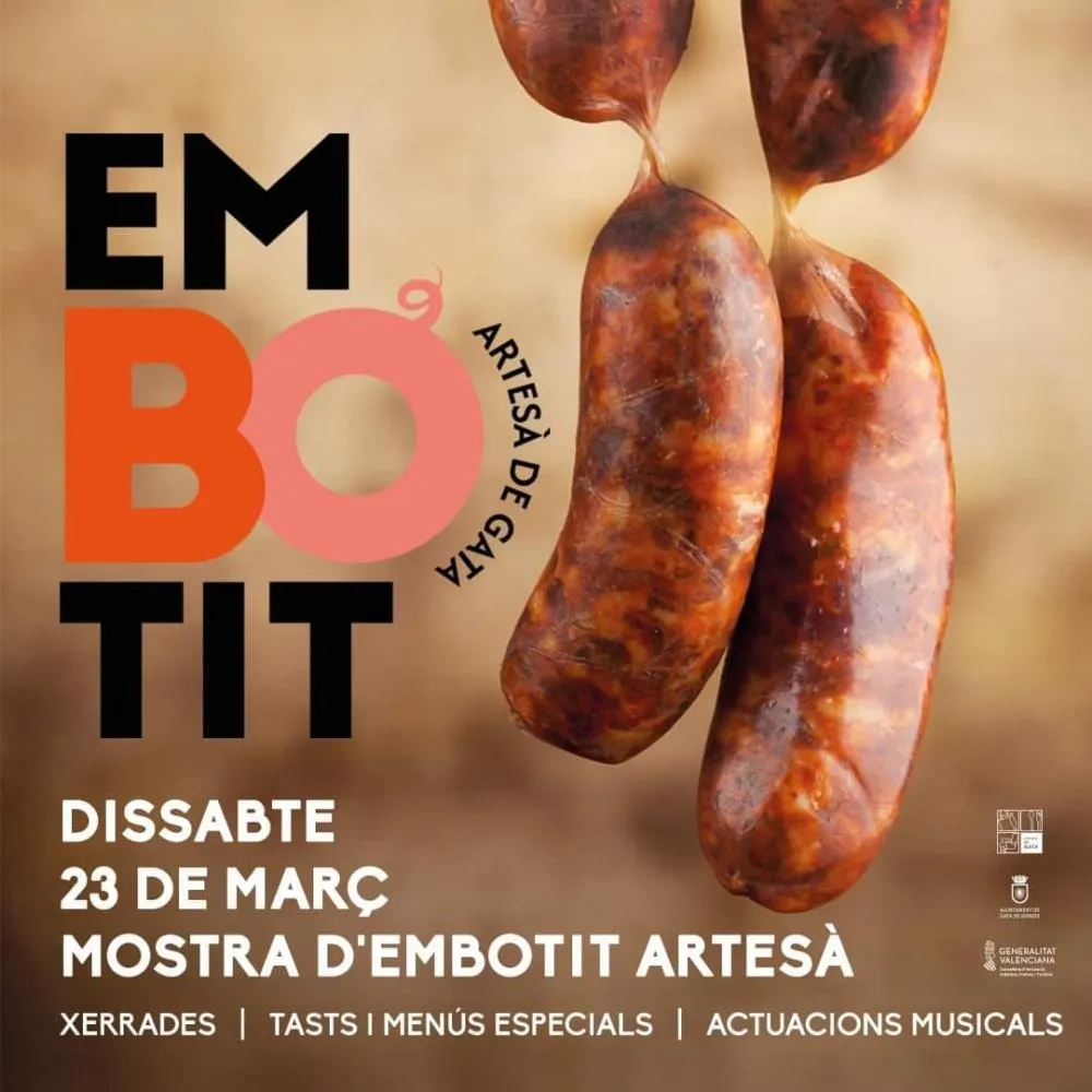 Mostra d ' Embotit Artesà
