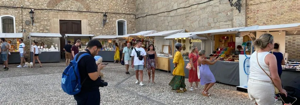 Mostra dArtesania dAltea (Semana Santa 2023)