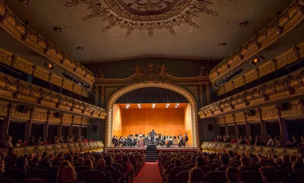 Mozart y Dvorák. Orquesta Sinfónica Ciudad de Elche, OSCE