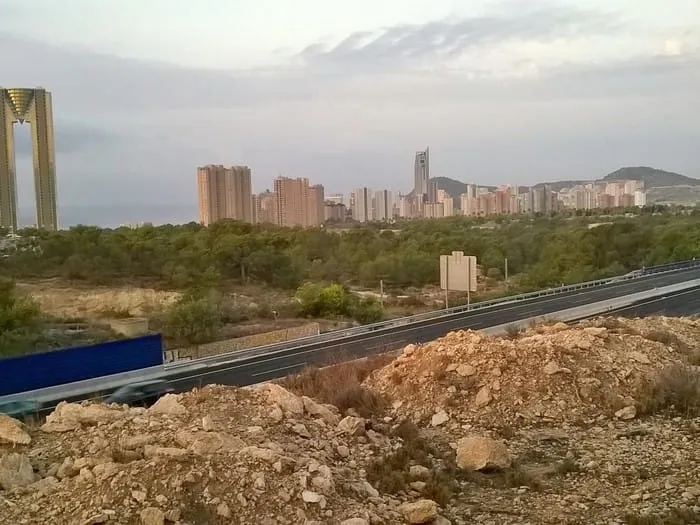 Mtb la robella el benienzo