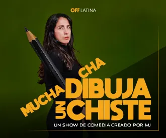 Muchacha, Dibuja un Chiste - Mj Corraliza