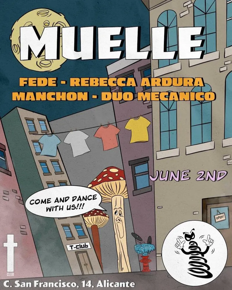 Muelle